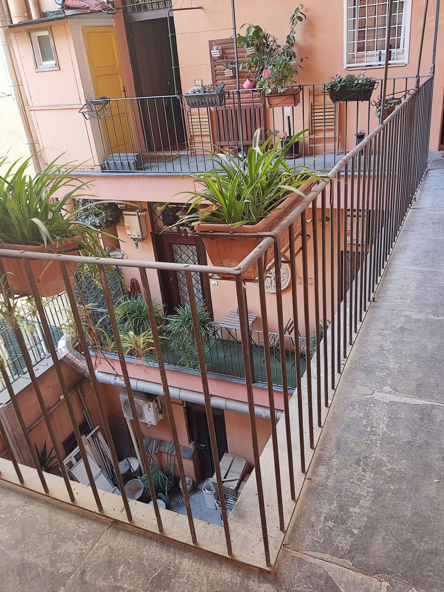 CASA DI SILVIA A PORTA PIA via NOMENTANA 225 Roma Exterior foto